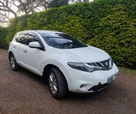 NISSAN MURANO NISSAN MURANO - 2013