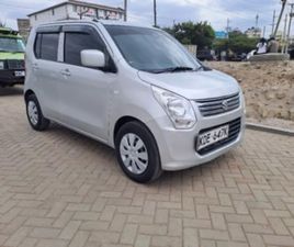SUZUKI WAGON R SUZUKI WAGON R - 2015