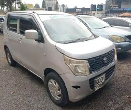 SUZUKI WAGON R SUZUKI WAGON R - 2015