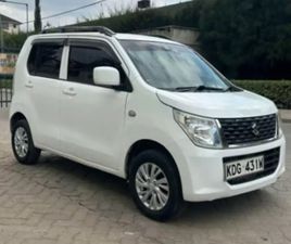 SUZUKI WAGON R SUZUKI WAGON R - 2015