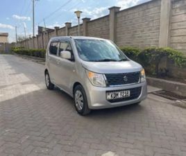 SUZUKI WAGON R SUZUKI WAGON R - 2017