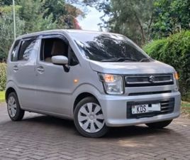 SUZUKI WAGON R SUZUKI WAGON R - 2017