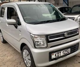 SUZUKI WAGON R SUZUKI WAGON R - 2019