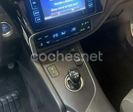 TOYOTA AURIS TOYOTA AURIS 1.8 140H BUSINESS TOURING SPORTS