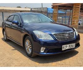 TOYOTA CROWN TOYOTA CROWN - 2011