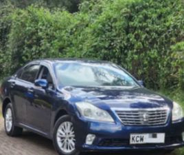 TOYOTA CROWN TOYOTA CROWN ROYAL SALOON - 2012