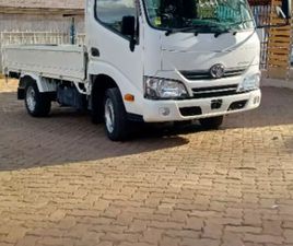 TOYOTA DYNA TOYOTA DYNA - 2018