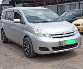 TOYOTA ISIS TOYOTA ISIS - 2013