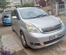 TOYOTA ISIS TOYOTA ISIS - 2013