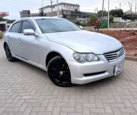 TOYOTA MARK X TOYOTA MARK X - 2007