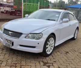 TOYOTA MARK X TOYOTA MARK X - 2008