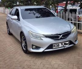 TOYOTA MARK X TOYOTA MARK X - 2013