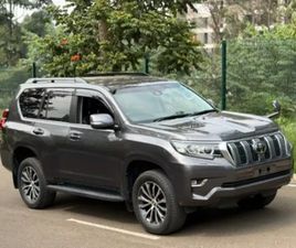 TOYOTA PRADO TOYOTA LANDCRUISER PRADO - 2019