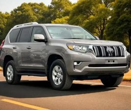 TOYOTA PRADO TOYOTA PRADO - 2019