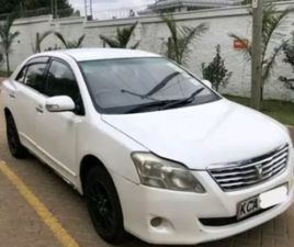 TOYOTA PREMIO TOYOTA PREMIO - 2009