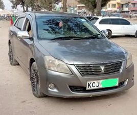 TOYOTA PREMIO TOYOTA PREMIO - 2013