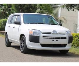 TOYOTA PROBOX - 2017