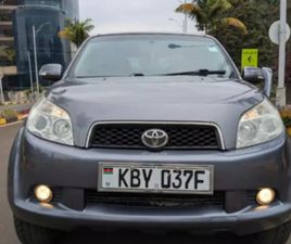 TOYOTA RUSH TOYOTA RUSH - 2008