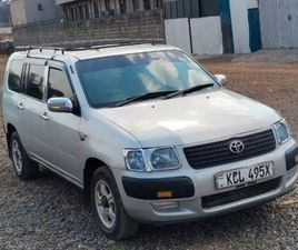 TOYOTA SUCCEED TOYOTA SUCCEED - 2010