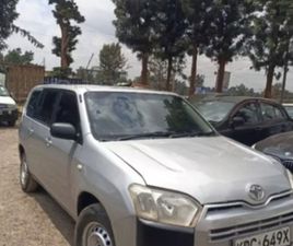 TOYOTA SUCCEED TOYOTA SUCCEED - 2014