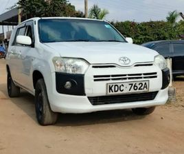 TOYOTA SUCCEED TOYOTA SUCCEED - 2015