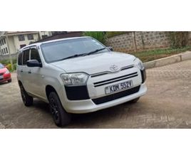 TOYOTA SUCCEED TOYOTA SUCCEED - 2016