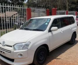 TOYOTA SUCCEED TOYOTA SUCCEED - 2018