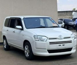 TOYOTA SUCCEED TOYOTA SUCCEED - 2018