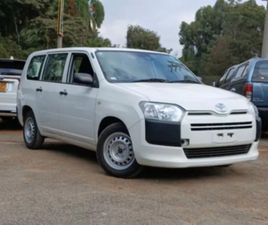 TOYOTA SUCCEED TOYOTA SUCCEED - 2018