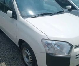 TOYOTA SUCCEED TOYOTA SUCCEED - 2019