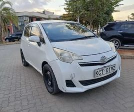 TOYOTA RACTIS - 2012