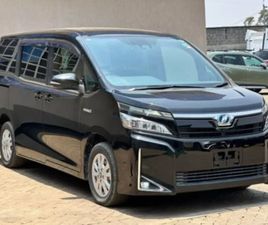 TOYOTA VOXY TOYOTA VOXY - 2018