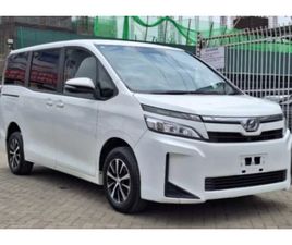 TOYOTA VOXY TOYOTA VOXY - 2018