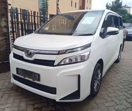 TOYOTA VOXY TOYOTA VOXY - 2018