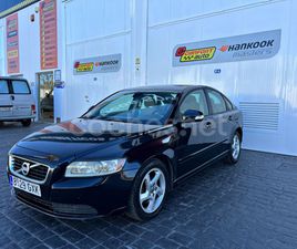 VOLVO S40 DRIVE VOLVO S40 1.6 DRIVE MOMENTUM