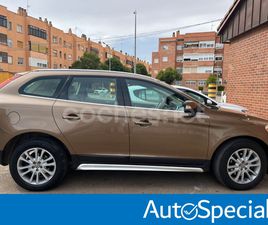 VOLVO XC60 D5 VOLVO XC60 D5 AWD KINETIC AUTO