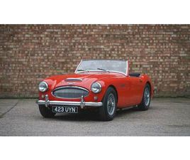 1961 | AUSTIN-HEALEY 3000 MK II (BT7)