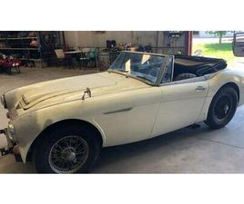 1965 | AUSTIN-HEALEY 3000 MK III (BJ8)