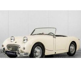 1958 | AUSTIN-HEALEY SPRITE MK I