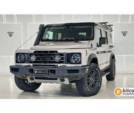 INEOS GRENADIER STATION WAGON 3.0 TT STATION WAGON 5PL. TRIALMASTER ED