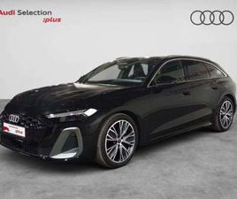 AUDI A5 AVANT TFSI ADVANCED 204 S TRONIC