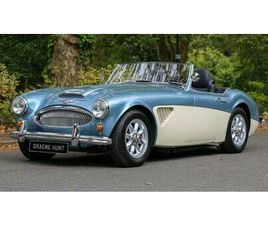 AUSTIN HEALEY 3000 1961 | AUSTIN-HEALEY 3000 MK II (BN7)
