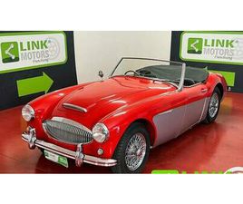 AUSTIN HEALEY 3000 1961 | AUSTIN-HEALEY 3000 MK II (BN7)