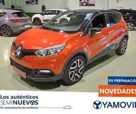 RENAULT CAPTUR TCE ECO2 ENERGY ZEN 90