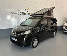 NISSAN NV200 EVALIA NISSAN NV200 EVALIA EVALIA 7 1.5DCI EU6 COMFORT