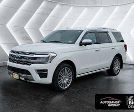FORD EXPEDITION 2023 FORD EXPEDITION PLATINUM