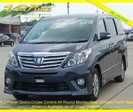 2012 (08) - 2.4 4WD HYBRID SR, AUTO,7 SEATS 5-DOOR