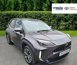 TOYOTA YARIS CROSS 2023 - 1.5 HYBRID EXCEL 5DR CVT