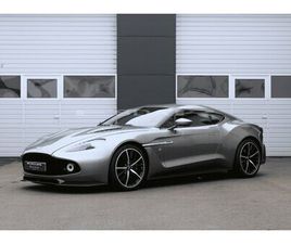 2017 ASTON MARTIN VANQUISH - VANQUISH ZAGATO