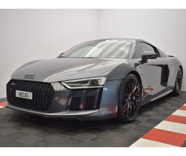 AUDI R8 R8 COUPÉ 5.2 PLUS S-TRONIC